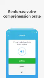 Bright — English for beginners screenshot
