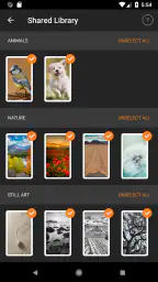 Brilliant Smart Home System screenshot