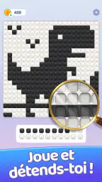 Brilliant Sort: Puzzle diamant screenshot