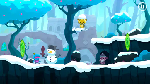 Bring You Home screenshot