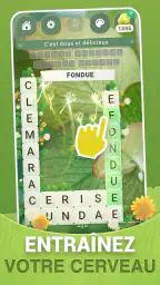 Briser des mots / Bloc de mots screenshot