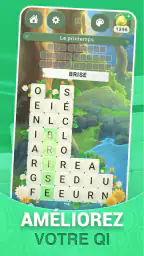 Briser des mots / Bloc de mots screenshot