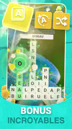 Briser des mots / Bloc de mots screenshot