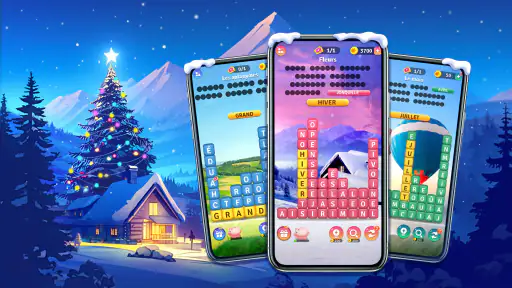 Briser des Mots : Jeu de Mots screenshot