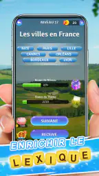 Briser des Mots : Jeu de Mots screenshot