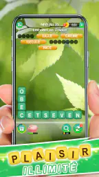 Briser des Mots : Jeu de Mots screenshot