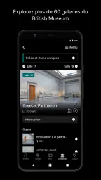 British Museum Audio screenshot