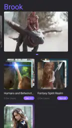 Brook-Premium AI Video Creator screenshot