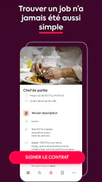 Bruce - Emploi, job, CDD, CDI screenshot