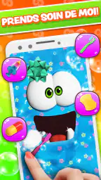 Bruno - Mon Slime qui Parle screenshot