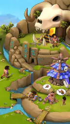 Brutal Age: Horde Invasion screenshot