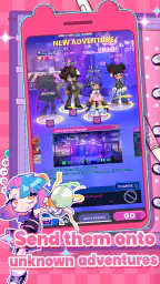 Bside: Character Simulation screenshot