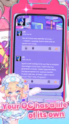 Bside: Character Simulation screenshot