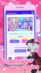 Bside: Character Simulation screenshot