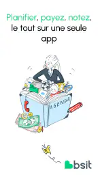 Bsit, l'app de babysitting screenshot