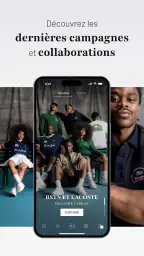 BSTN Store screenshot