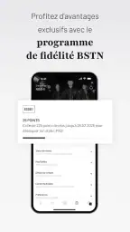 BSTN Store screenshot
