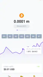 BTC Miner Plus + ALT Coin screenshot