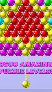 Bubble Shooter  - Jeu de tir screenshot