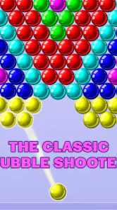 Bubble Shooter  - Jeu de tir screenshot