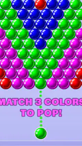 Bubble Shooter  - Jeu de tir screenshot