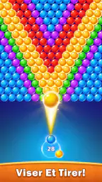 Bubble Shooter : Jeu Pop Fun screenshot