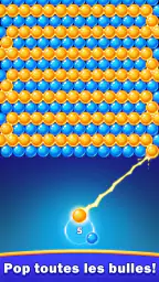 Bubble Shooter : Jeu Pop Fun screenshot