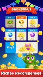 Bubble Shooter : Jeu Pop Fun screenshot