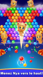 Bubble Shooter : Jeu Pop Fun screenshot
