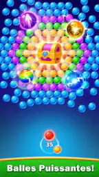 Bubble Shooter : Jeu Pop Fun screenshot
