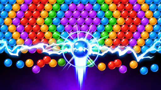Bubble Shooter : Jeu Pop Fun screenshot