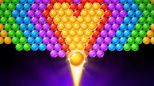 Bubble Shooter : Jeu Pop Fun screenshot