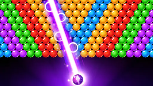 Bubble Shooter : Jeu Pop Fun screenshot