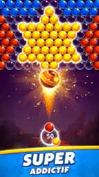 Bubble Shooter - Jeu sans wifi screenshot