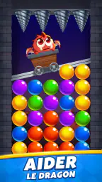 Bubble Shooter - Jeu sans wifi screenshot