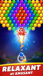 Bubble Shooter - Jeu sans wifi screenshot