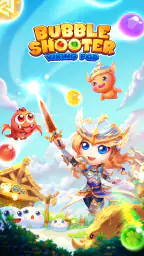 Bubble Shooter - Jeu sans wifi screenshot