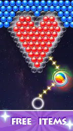 Bubble Shooter: Magic Snail screenshot