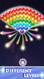 Bubble Shooter: Magic Snail screenshot