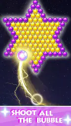 Bubble Shooter: Magic Snail screenshot