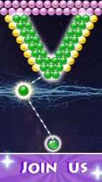 Bubble Shooter: Magic Snail screenshot