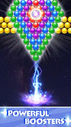 Bubble Shooter: Magic Snail screenshot