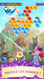 Bubble Witch 3 Saga screenshot