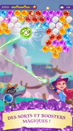 Bubble Witch 3 Saga screenshot