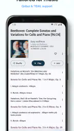 BubbleUPnP UPnP/DLNA Licence screenshot