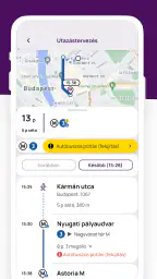 BudapestGO screenshot