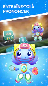 Buddy.ai: Anglais pour Enfants screenshot