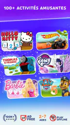 Budge World: Jeux d'enfants screenshot