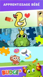 Budge World: Jeux d'enfants screenshot