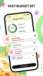 Budget Diary - Expense Tracker screenshot